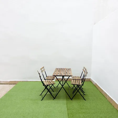 Rentalsevilla Asuncion Apartamento Sevilla
