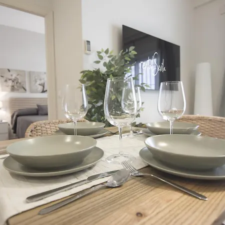 Rentalsevilla Asuncion Sevilla