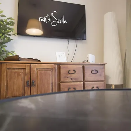 Rentalsevilla Asuncion Apartamento *