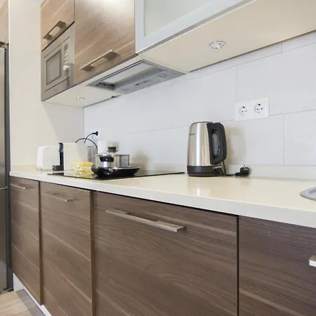 Rentalsevilla Asuncion Apartamento Sevilla