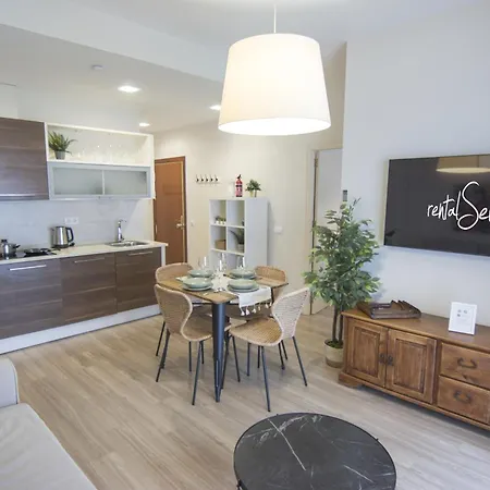 Apartamento Rentalsevilla Asuncion Sevilla