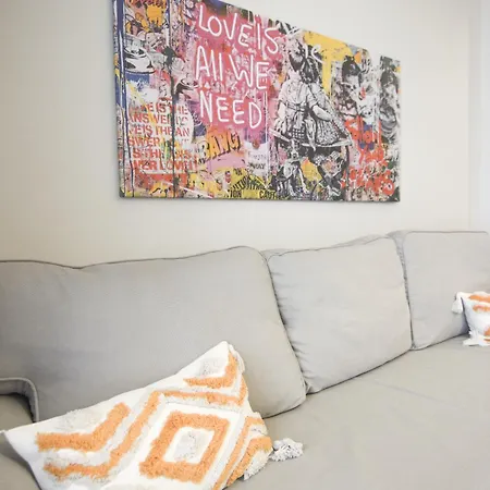 Rentalsevilla Asunción Apartamento *