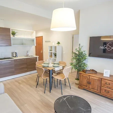 Rentalsevilla Asuncion Apartment Seville