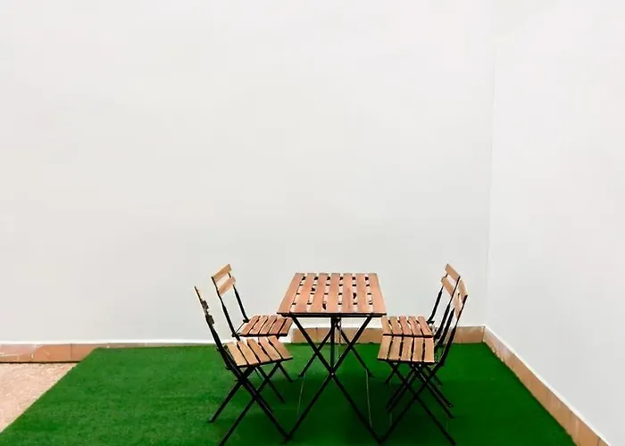 Apartment Rentalsevilla Asuncion *