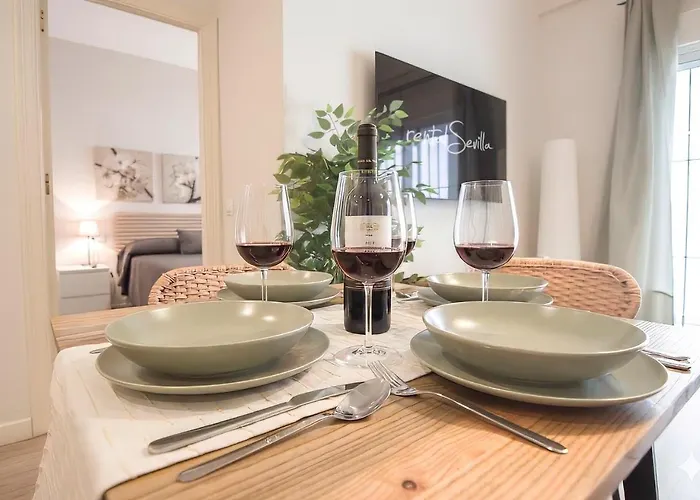 Rentalsevilla Asuncion Apartment *