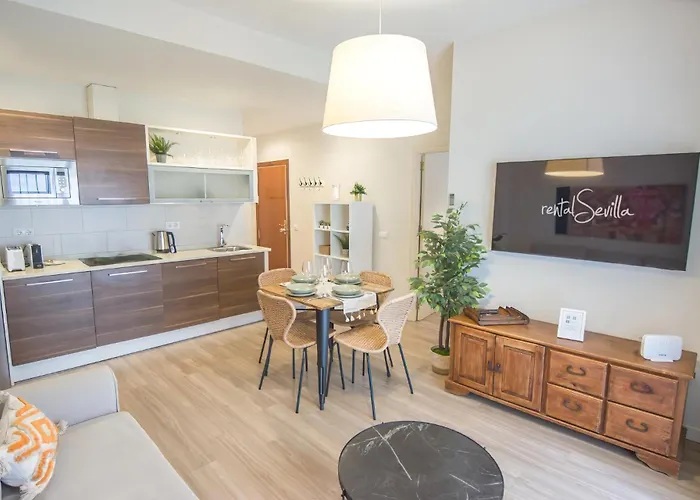 Rentalsevilla Asuncion Apartment Seville